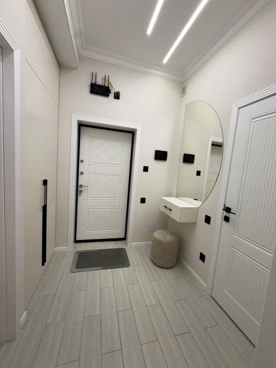 Satılır 2 otaqlı yeni tikili 53 m² — Mənzil, Bakı (9)
