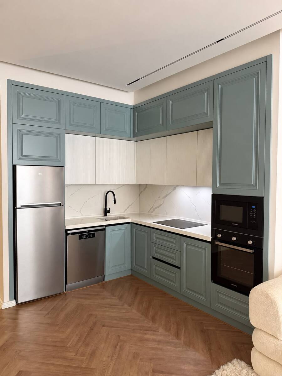 Satılır 2 otaqlı yeni tikili 75 m² — Mənzil, Bakı (8)