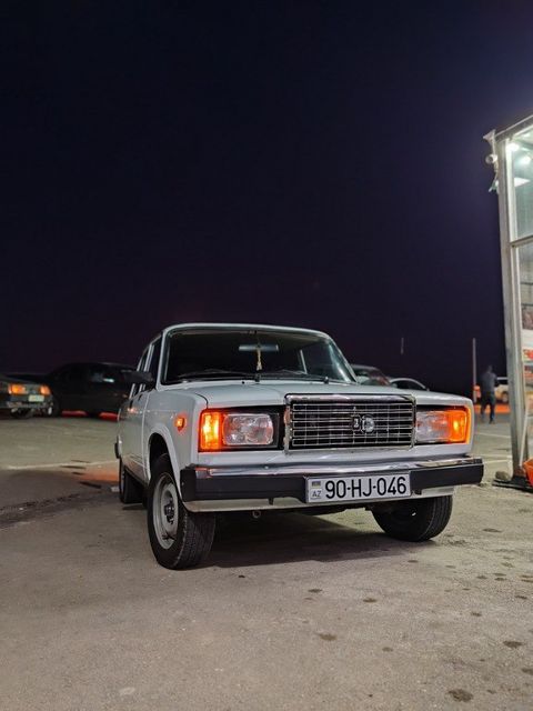 Lada (VAZ) 2107, 1.6 L, 2010 il, 126 000 km — Tərtər