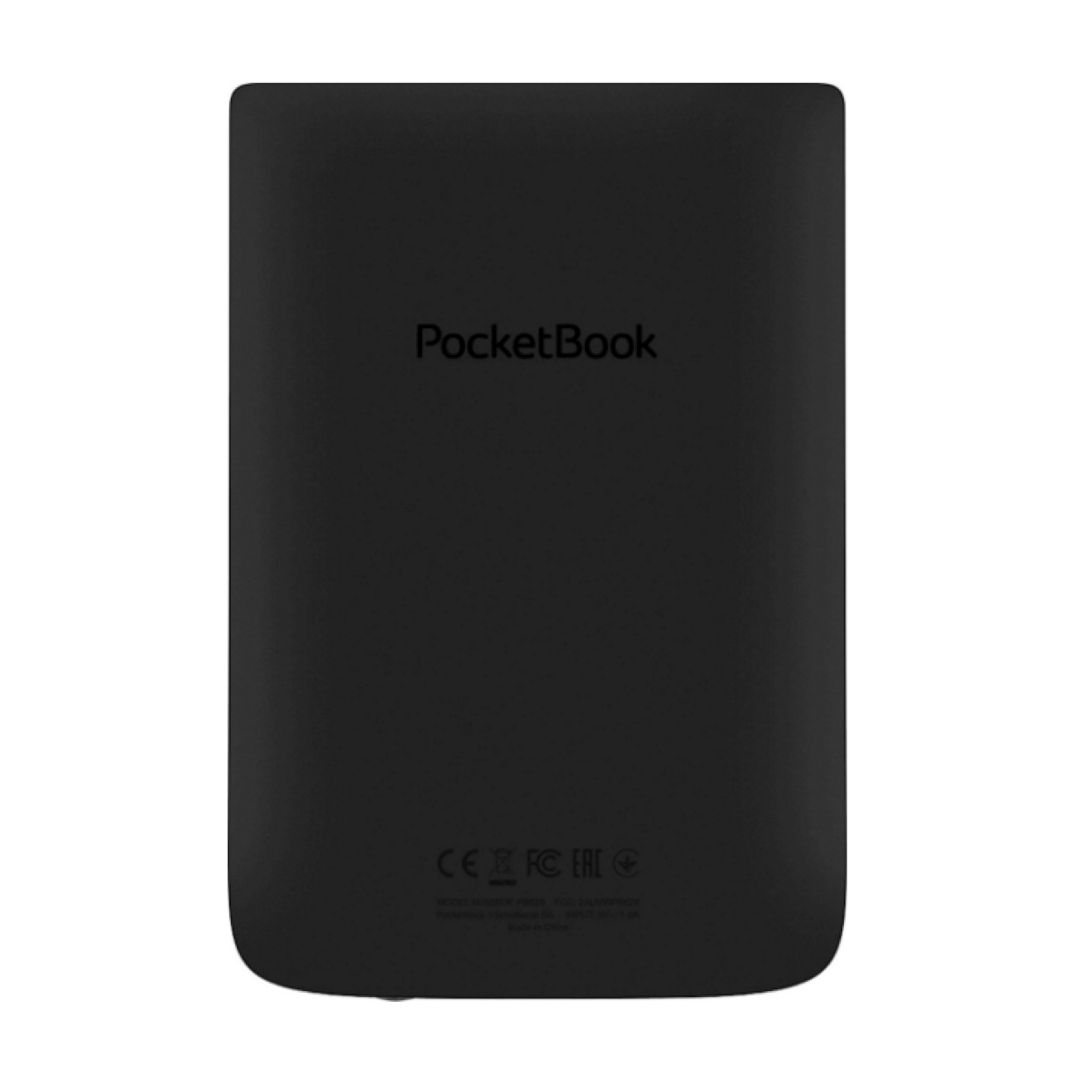 Elektron kitab PocketBook 628 Touch Lux 5 Black (PB628-P-CIS) — Elektron kitablar, Bakı (3)