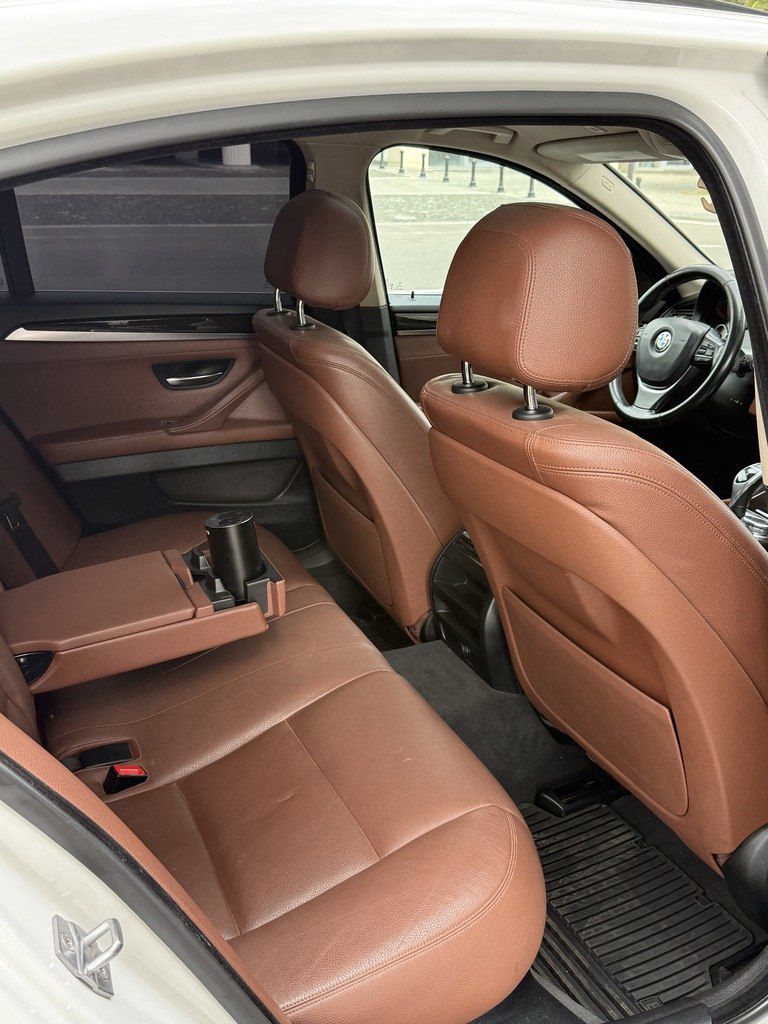 BMW 528, 2.0 L, 2015 il, 176 200 km — Avtomobillər, Bakı (7)