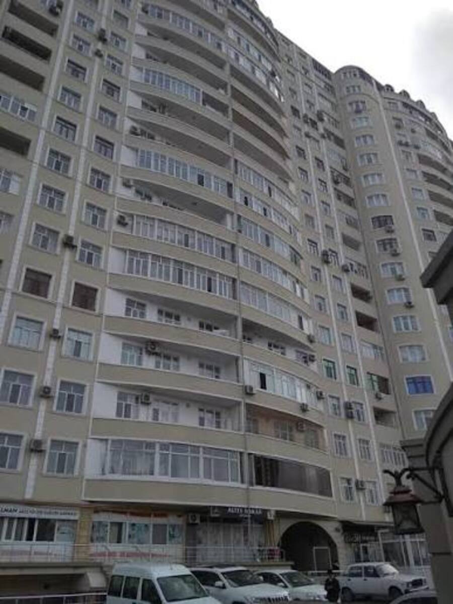 Satılır 2 otaqlı yeni tikili 88 m² — Mənzil, Bakı (4)