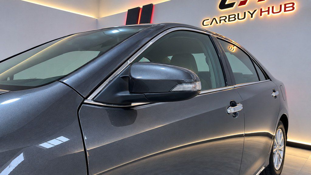 Toyota Camry, 2.5 L, 2014 il, 203 600 km — Avtomobillər, Bakı (7)