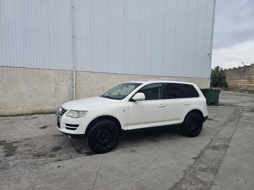 Volkswagen Touareg, 3.6 L, 2008 il, 285 858 km 90-XA-595 — Avtomobillər, Bakı (2)