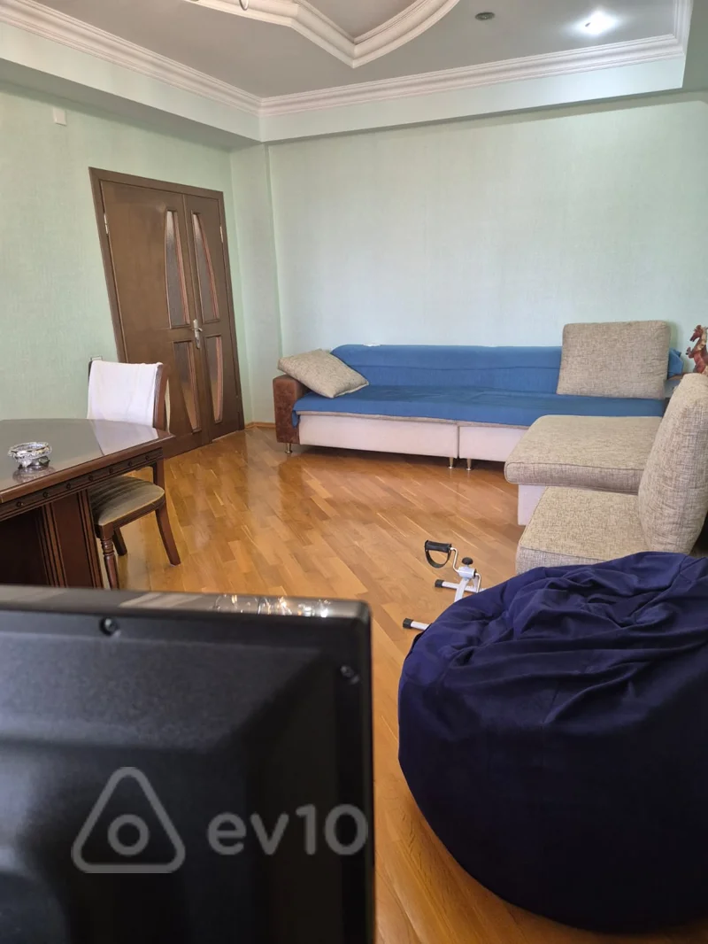 3 otaqlı mənzil, 120 m², Mir Cəlal küçəsi — Mənzil, Bakı (2)