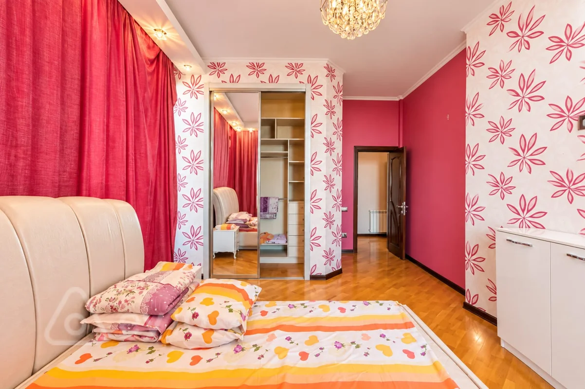 3 otaqlı mənzil, 135 m², H.Zərdabi pr — kirayə — Mənzil, Bakı (4)