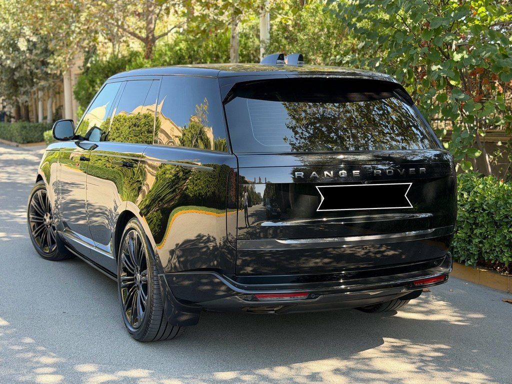 Land Rover Range Rover, 3.0 L, 2024 il, 57 000 km — Avtomobillər, Bakı (4)