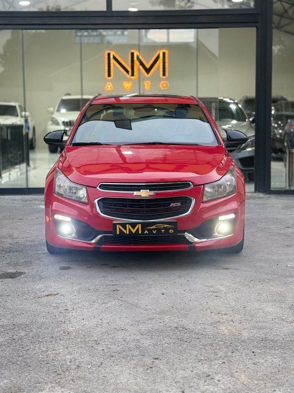 Chevrolet Cruze, 1.4 L, 2015 il, 281 800 km — Avtomobillər, Bakı (5)