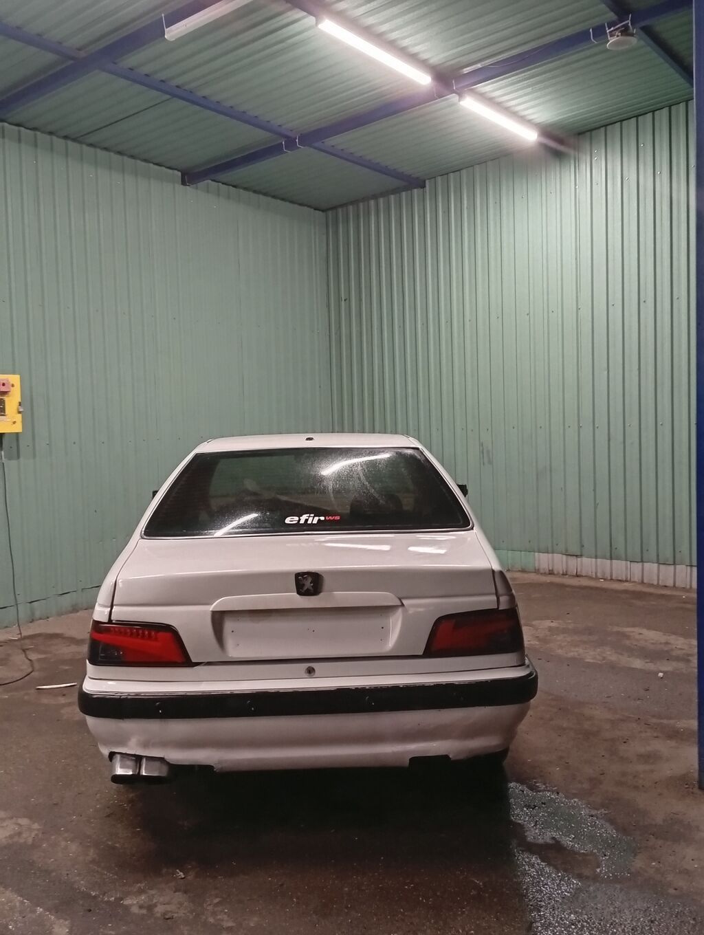 Peugeot 405: 1.8 l 2013 il 244475 km Sedan — Avtomobillər, Digah (2)