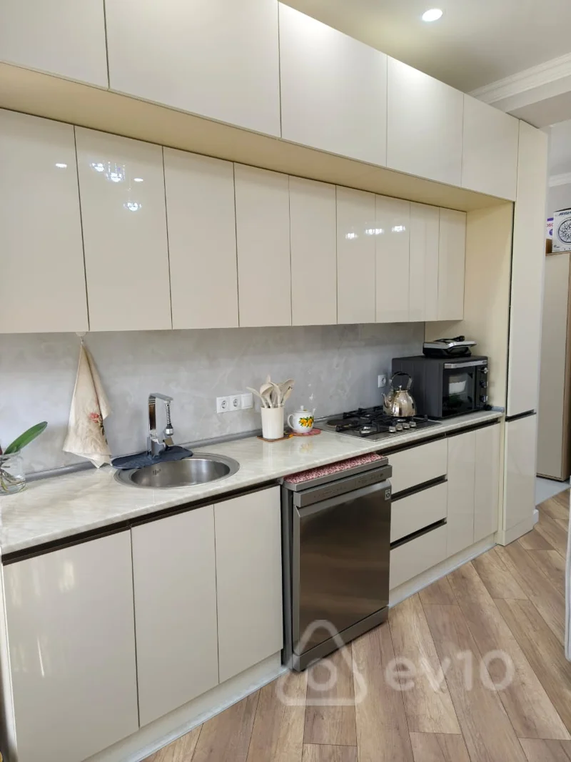 2 otaqlı mənzil, 50 m², Yasamal r-n A.M.Serifzade 26 — Mənzil, Bakı (4)