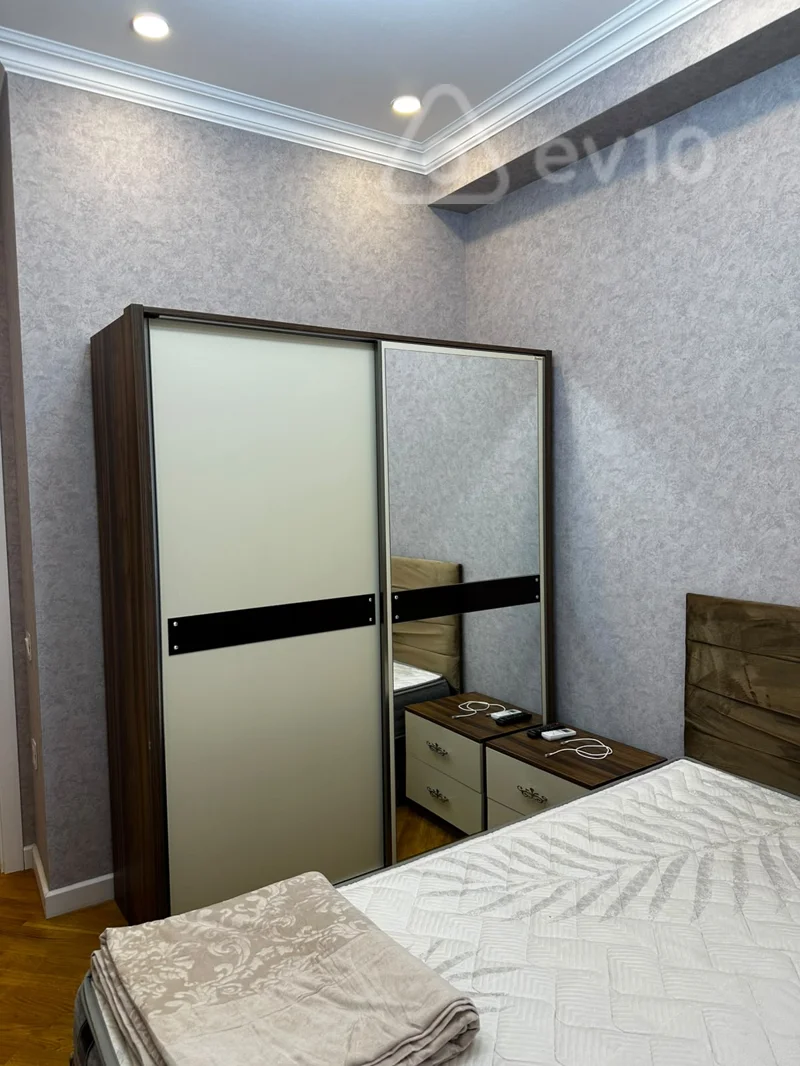 2 otaqlı mənzil, 50 m², Tibliski p — kirayə — Mənzil, Bakı (4)