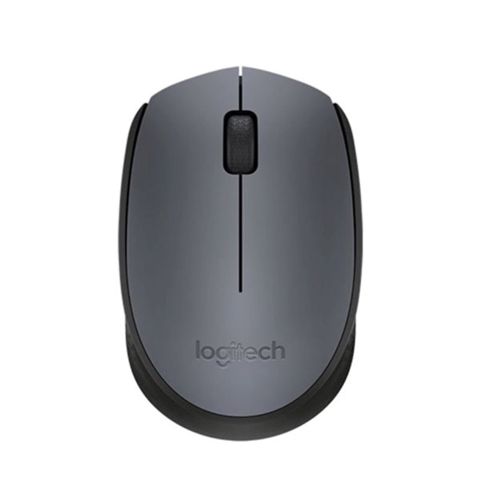 Sıçan Logitech Mouse Wireless M170 Grey — Almal — Klaviaturalar və siçanlar