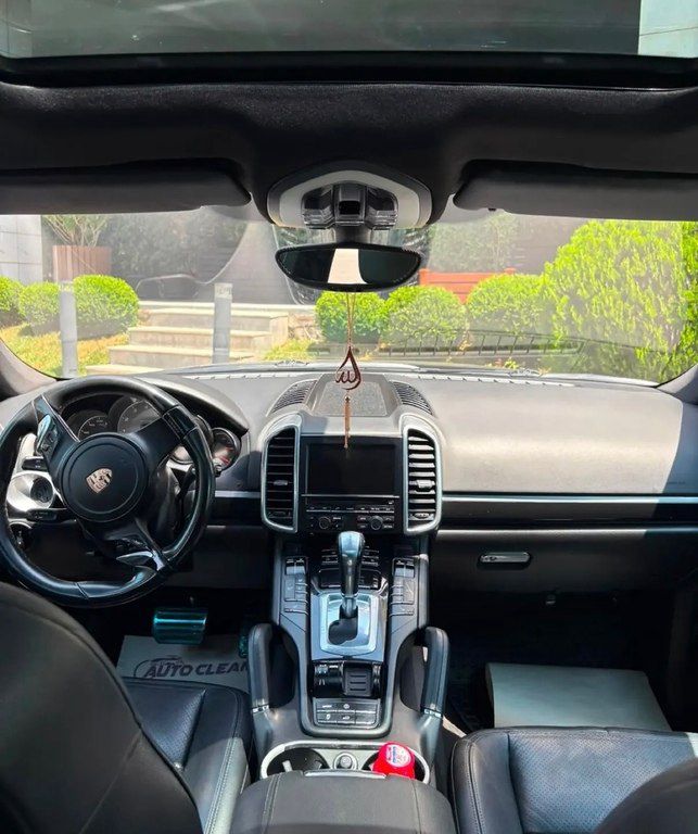 Porsche Cayenne S, 4.8 L, 2011 il, 189 000 km 99-KN-069 — Avtomobillər, Bakı (3)