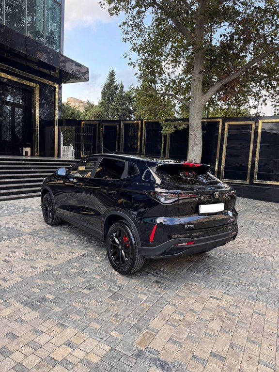 Changan Oshan X5 Plus, 1.5 L, 2026 il, 4 214 km — Avtomobillər, Bakı (12)