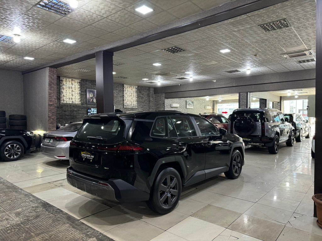 Toyota RAV4, 2.0 L, 2026 il, yeni — Avtomobillər, Bakı (6)