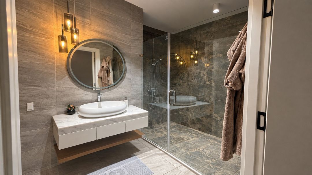 Satılır 3 otaqlı yeni tikili 125 m² — Mənzil, Bakı (9)