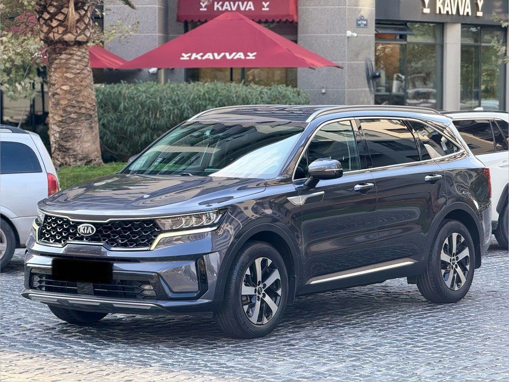 Kia Sorento, 2.2 L, 2020 il, 189 000 km — Avtomobillər, Bakı (3)