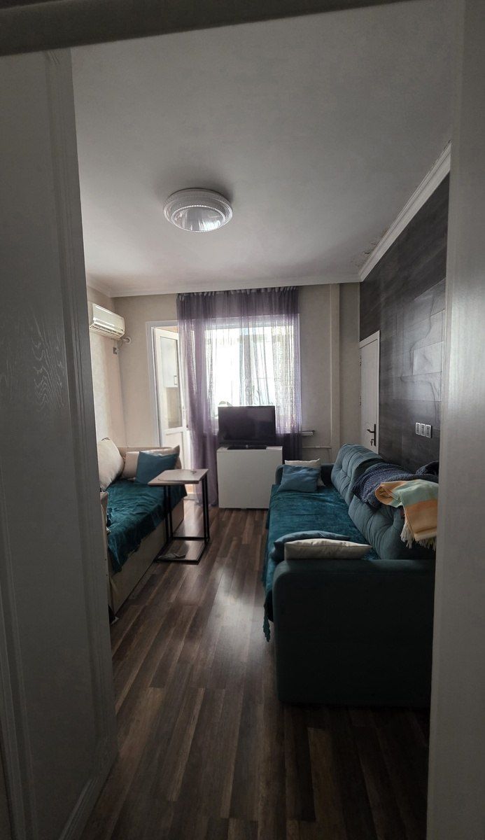 Satılır 2 otaqlı köhnə tikili 40 m² — Mənzil, Bakı (8)