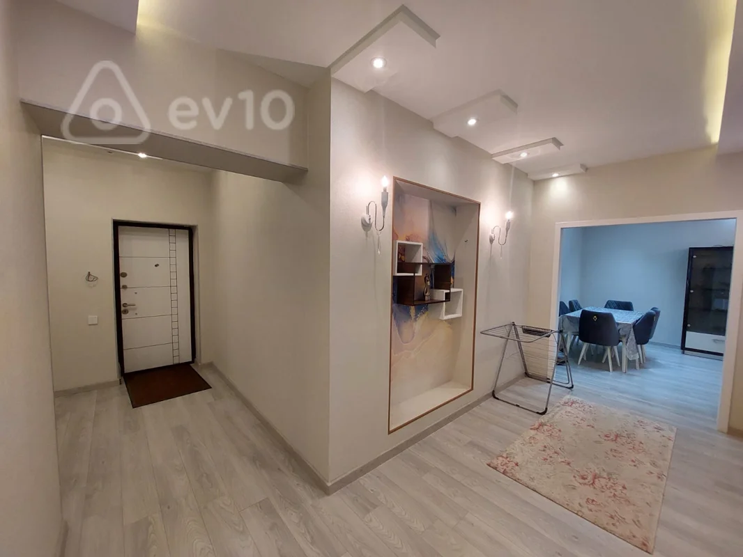 2 otaqlı mənzil, 106 m², Tbilisi Prospekti — kirayə — Mənzil, Bakı (12)