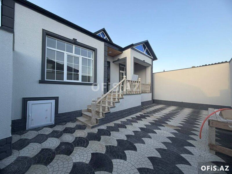 Həyət evləri Satılır Sabunçu r., Maştağa q., 4 otaq, 80 m² — Ev, villa, Bakı