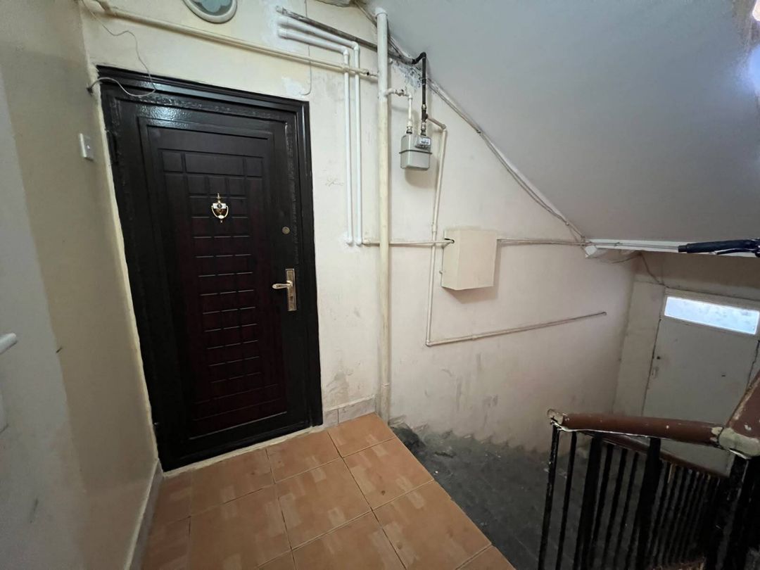 Satılır 3 otaqlı köhnə tikili 75 m² — Mənzil, Bakı (12)