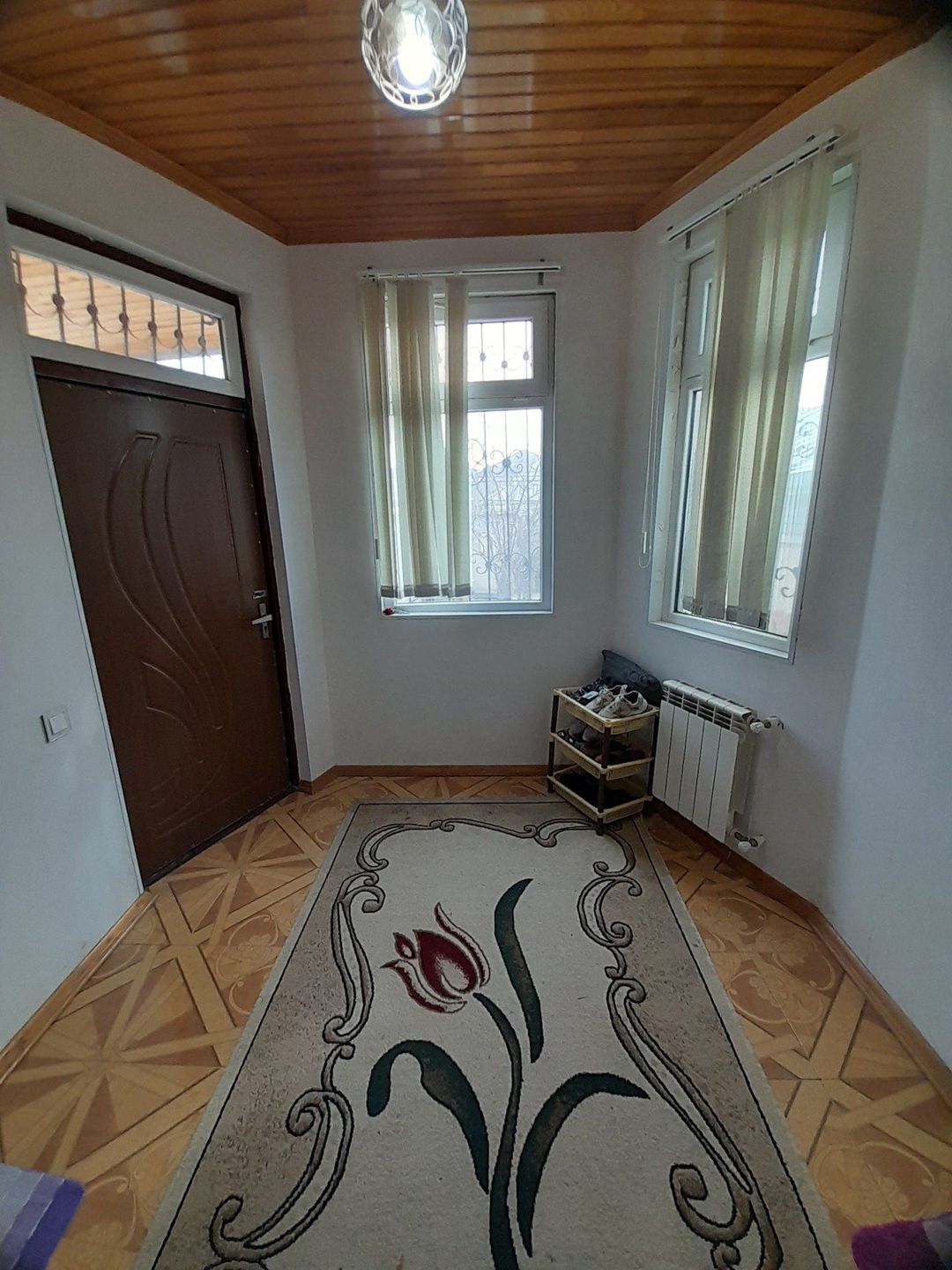 Satılır 5 otaqlı həyət evi/bağ evi 220 m² — Ev, villa, Bakı (9)