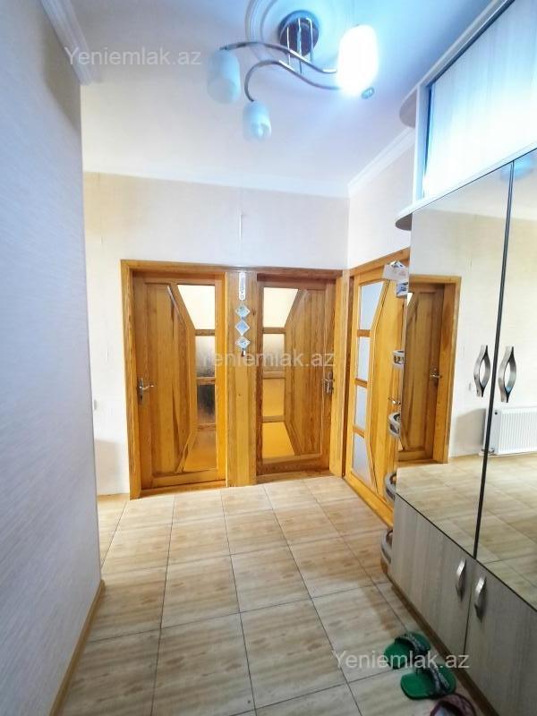 Kirayə 3 otaqlı Bina evi menzil (Köhnə tikili), 80 m², Xətai rayonu — Mənzil, Bakı (12)