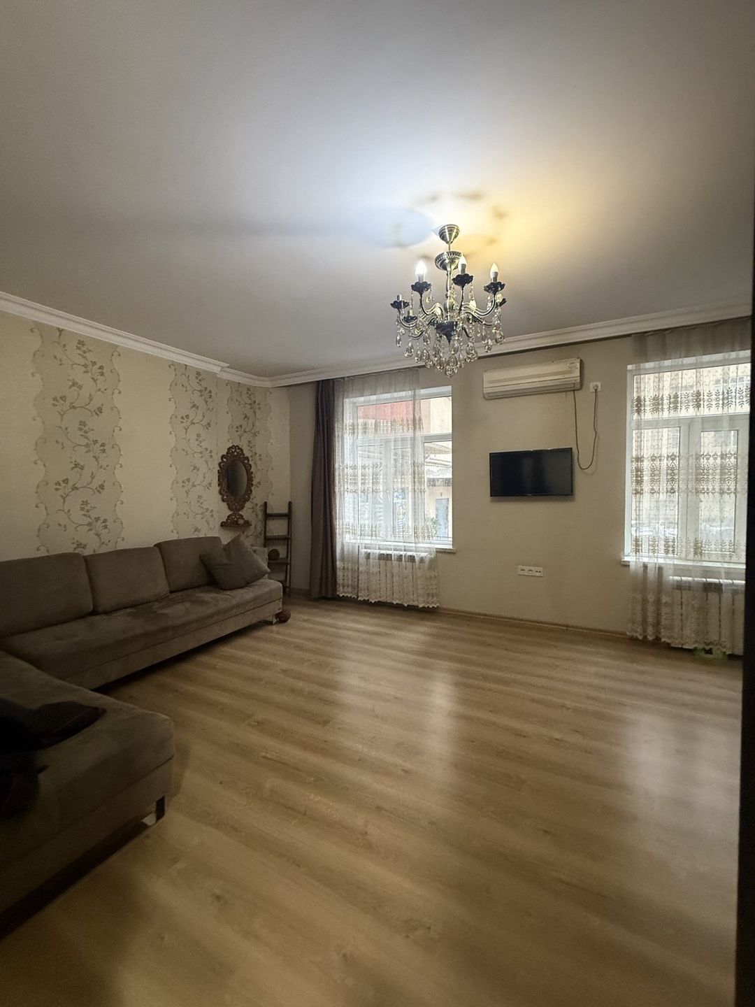 Satılır 3 otaqlı yeni tikili 130 m² — Mənzil, Bakı (3)