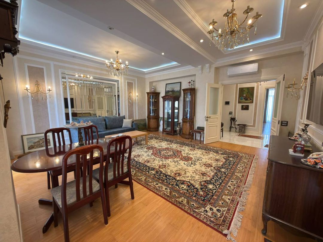Satılır 3 otaqlı yeni tikili 150 m² — Mənzil, Bakı (3)