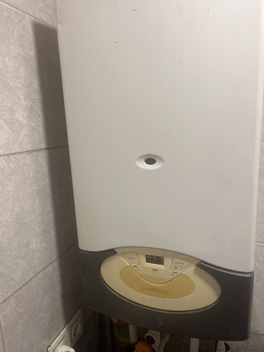 Ariston konbi 26 satilir — Su qızdırıcılar, Bakı
