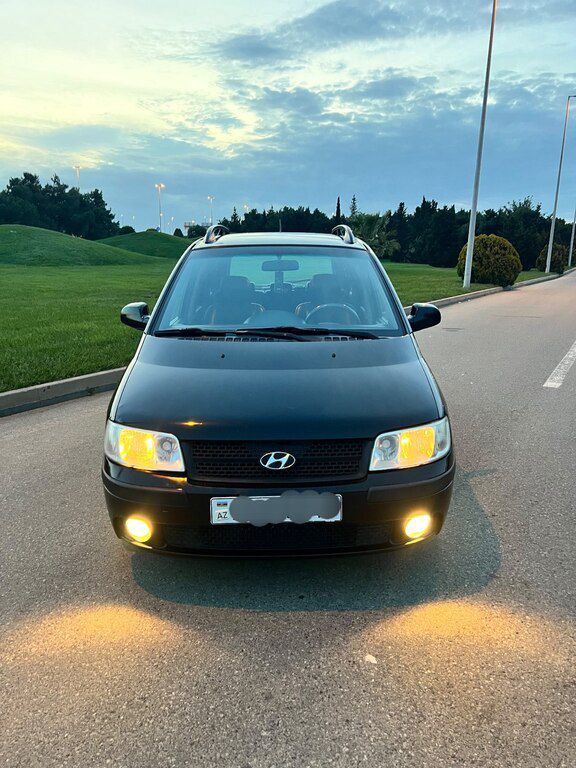 Hyundai Matrix, 1.5 L, 2006 il, 402 000 km — Avtomobillər, Bakı