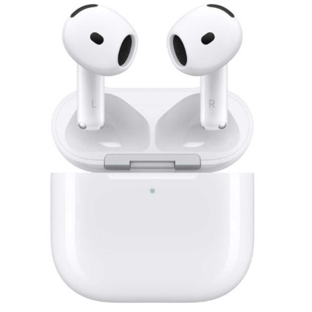 Simsiz qulaqlıqlar Apple AirPods 4 with Active Noise Cancellation — Telefonlar və qadjetlər, Bakı (2)