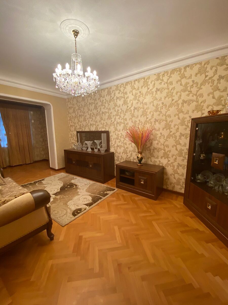 İcarəyə verilir 3 otaqlı köhnə tikili 85 m² — Mənzil, Bakı (6)