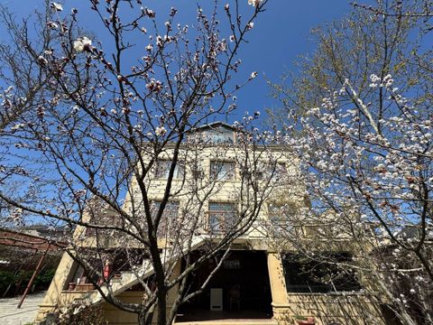 Satılır 7 otaqlı həyət evi/bağ evi 600 m² — Bakı