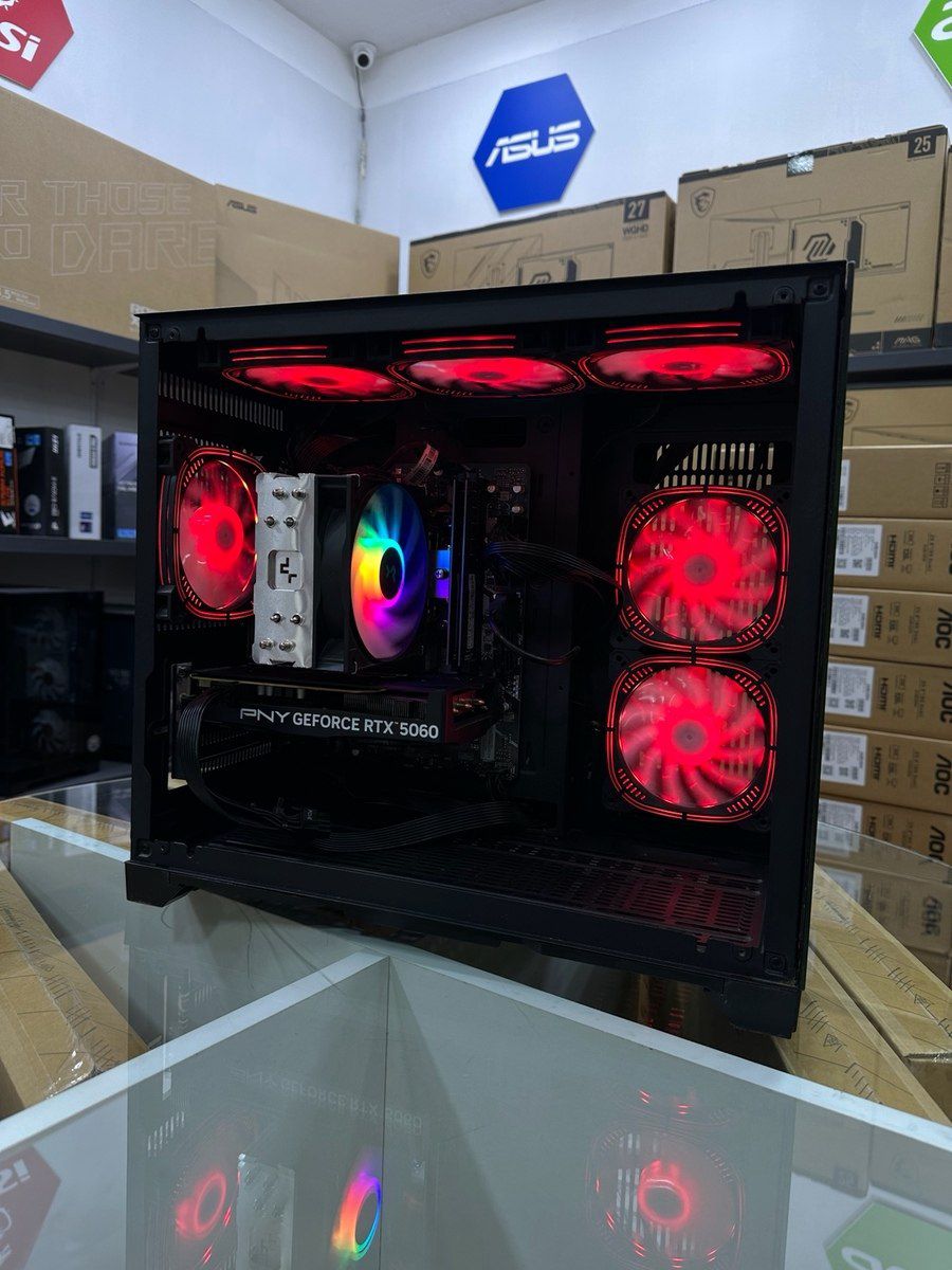 PC Gaming — Masaüstü kompüterlər, Bakı (3)
