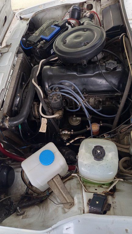 Lada (VAZ) 2107, 1.6 L, 2006 il, 78 615 km 10-XZ-508 — Avtomobillər, Bakı (7)