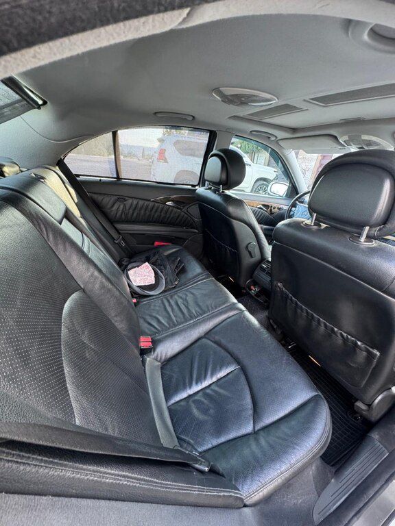 Mercedes E 350, 3.5 L, 2006 il, 270 038 km 90-ZL-969 — Avtomobillər, Qəbələ (6)