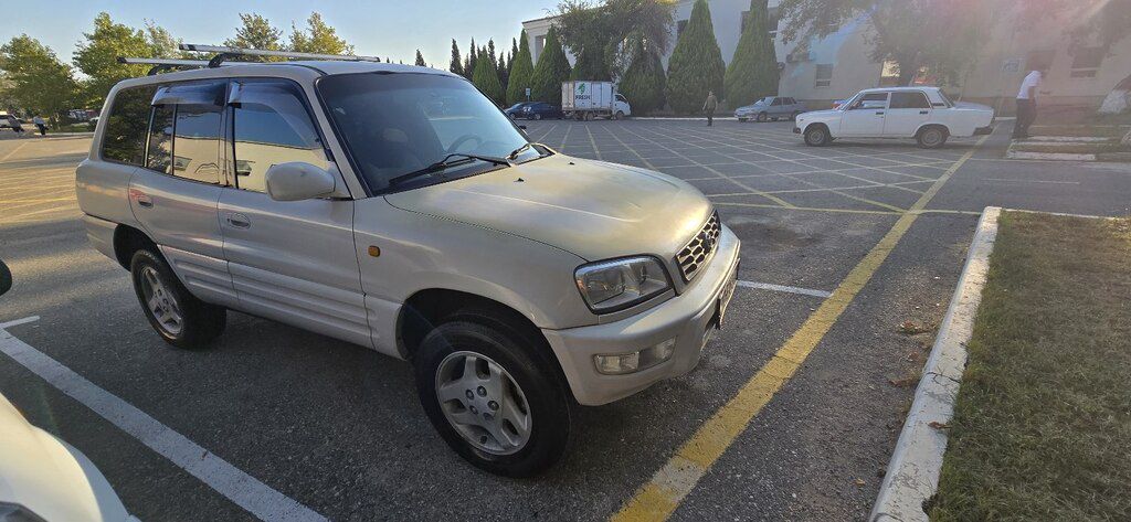 Toyota RAV4, 2.0 L, 1997 il, 250 000 km 90-EX-542 — Avtomobillər, Sumqayıt (6)