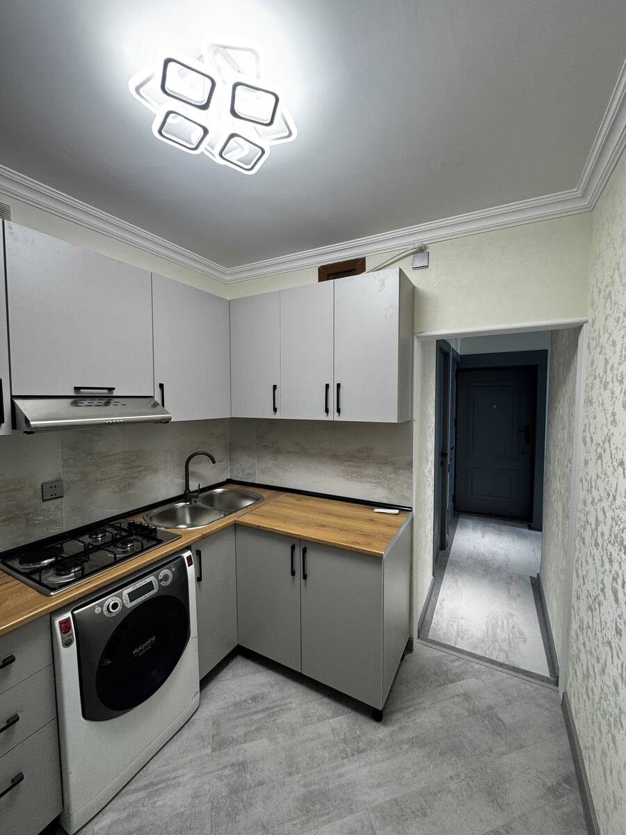 Satılır 2 otaqlı köhnə tikili 60 m² — Mənzil, Bakı (10)