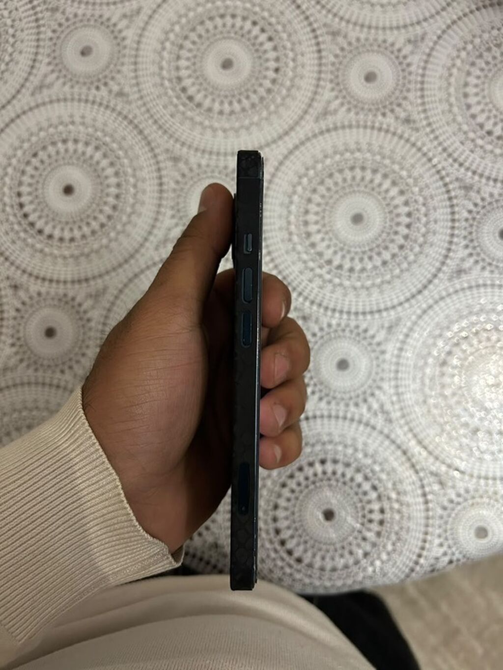 IPhone 13, 128 GB, Midnight, Face ID — Apple iPhone, Gəncə (5)