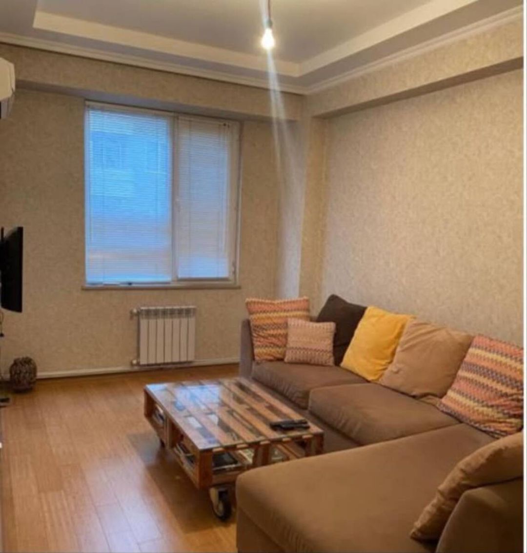 İcarəyə verilir 2 otaqlı yeni tikili 60 m² — Mənzil, Bakı (2)