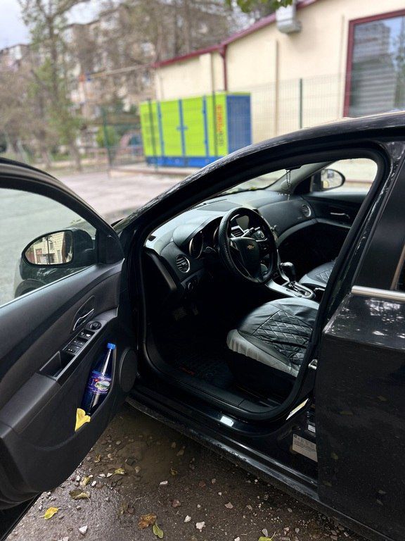 Chevrolet Cruze, 1.4 L, 2015 il, 212 296 km — Avtomobillər, Bakı (7)