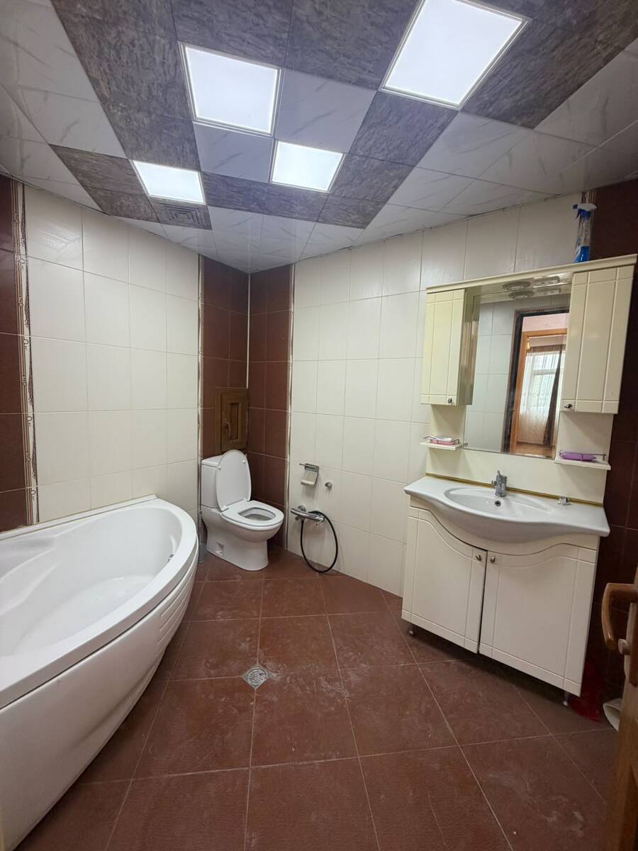 Satılır 3 otaqlı yeni tikili 120 m² — Mənzil, Bakı (3)