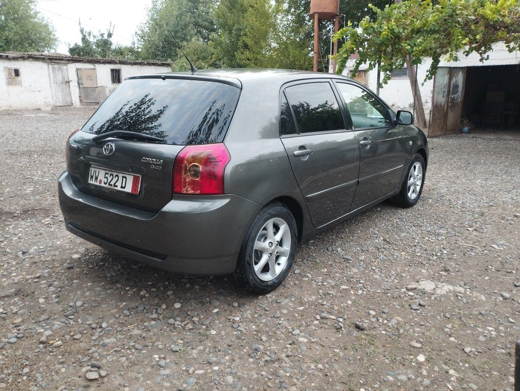 Toyota Corolla, 1.4 L, 2005 il, 265 000 km 77-TH-162 — Avtomobillər, Kürdəmir (8)