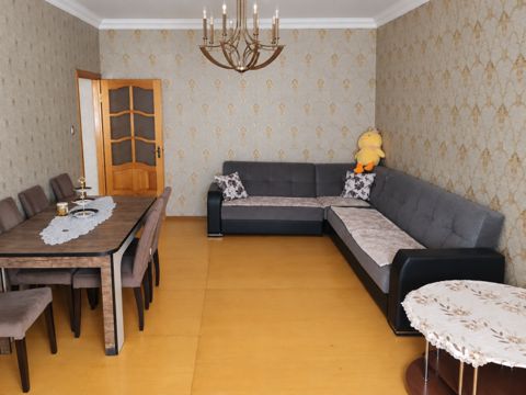 4-otaqlı mənzil, Sumqayıt ş., 84 m² — 155 000 ₼ · Sumqayıt · Mənzil 4-otaqlı mənzil, Sumqayıt ş., 84 m² — Sumqayıt