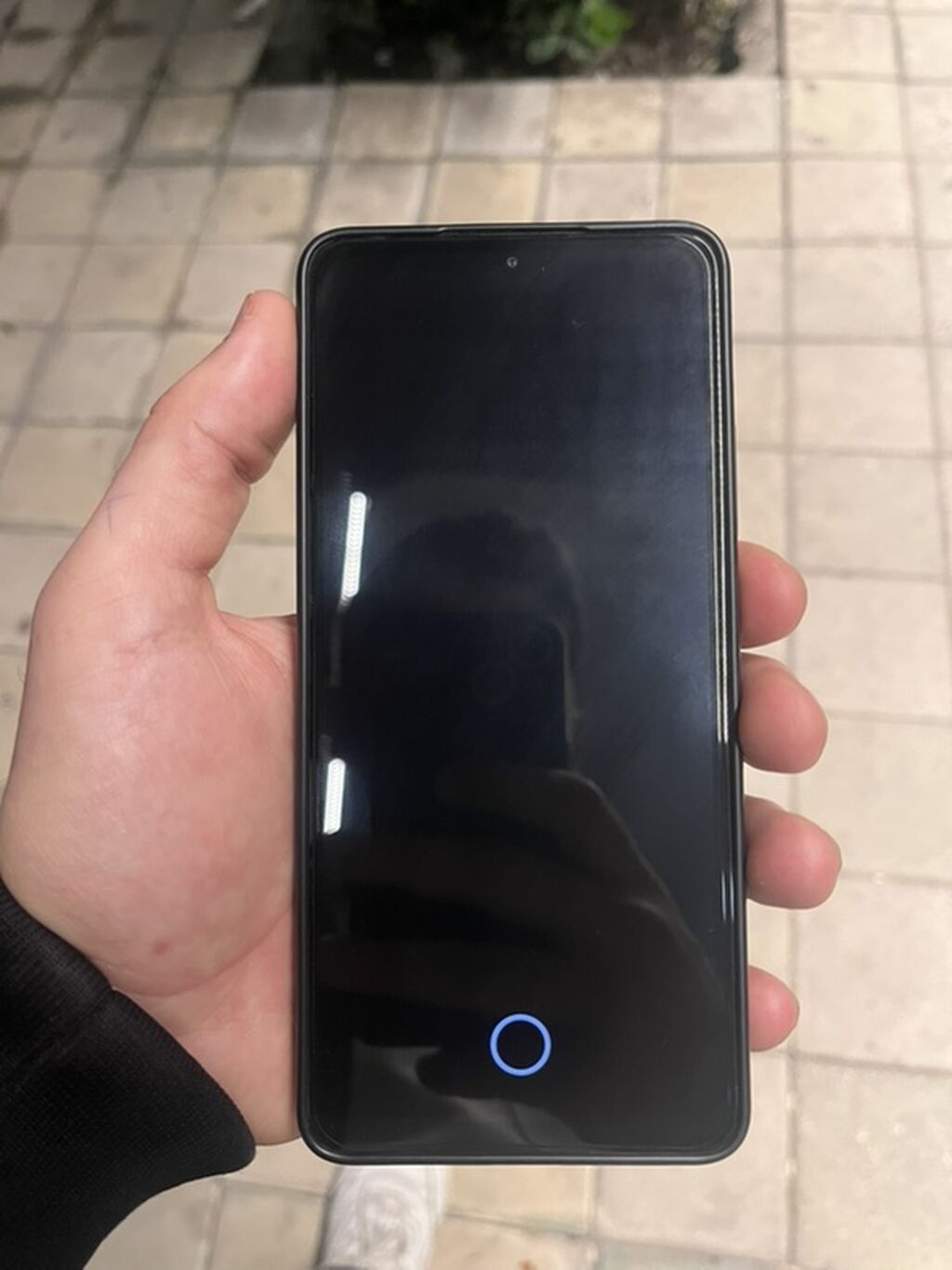 Xiaomi rəng - Qara, Barmaq izi — Xiaomi, Sumqayıt (3)