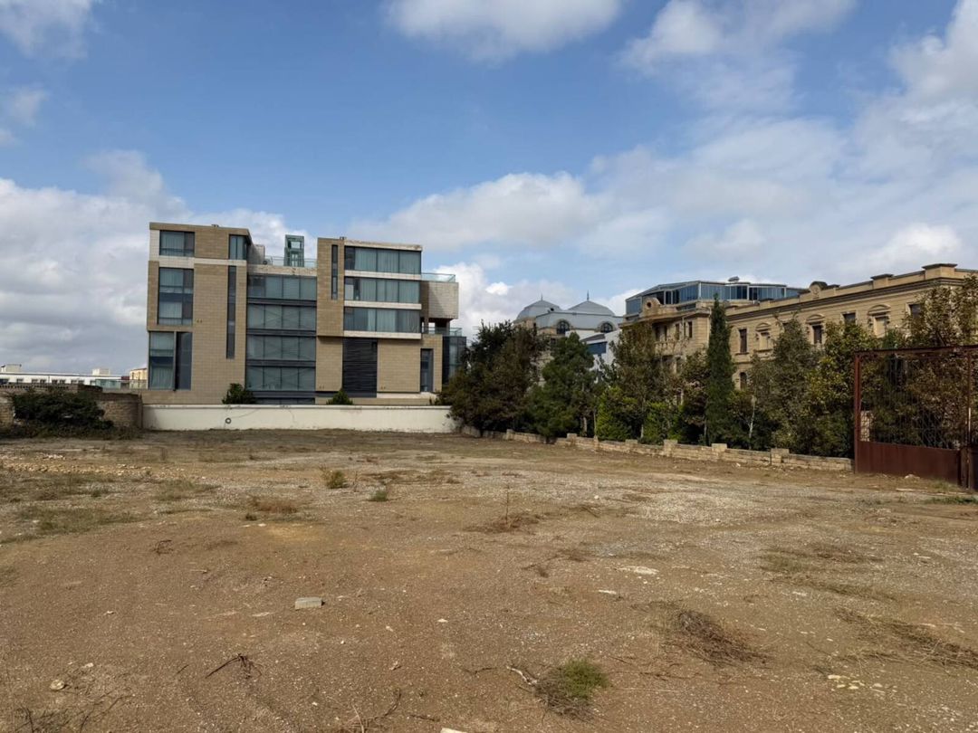 Satılır torpaq 95 sot — Torpaq, Bakı (3)