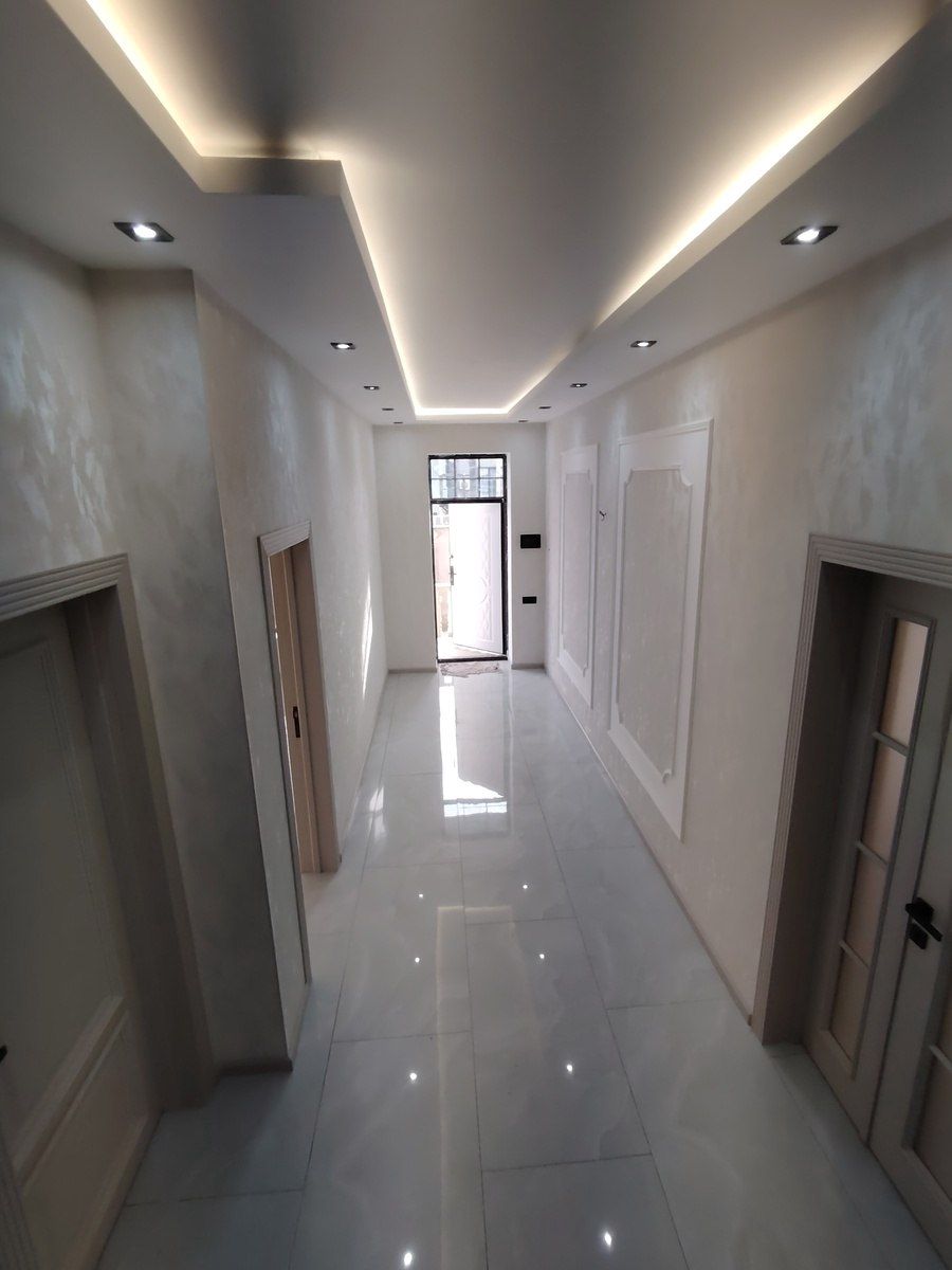 Satılır 6 otaqlı həyət evi/bağ evi 280 m² — Ev, villa, Bakı (3)