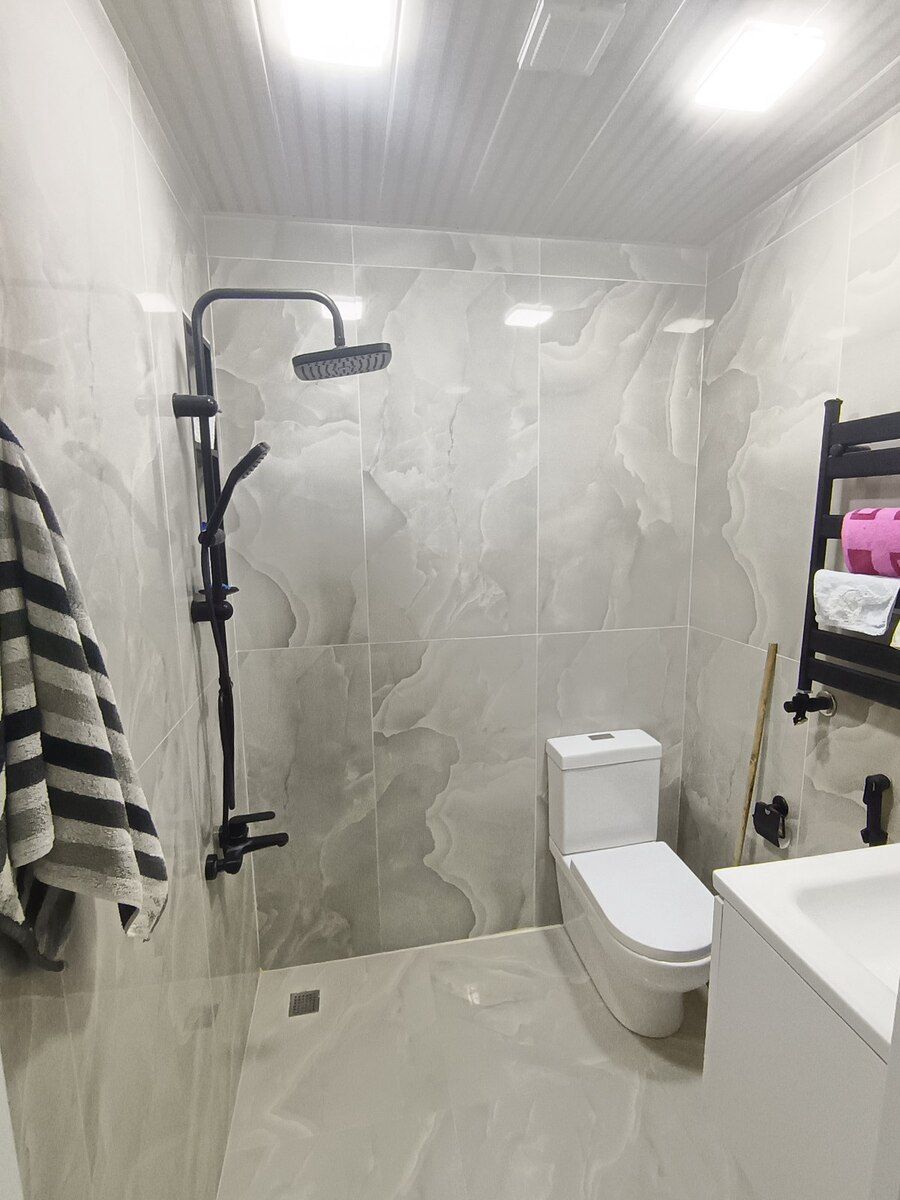 3-otaqlı yeni tikili, Masazır qəs., 60.5 m² — Mənzil, Bakı (4)