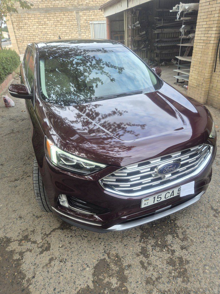 Ford Edge, 2.0 L, 2019 il, 124 000 km 15-CA-555 — Avtomobillər, Cəlilabad (4)